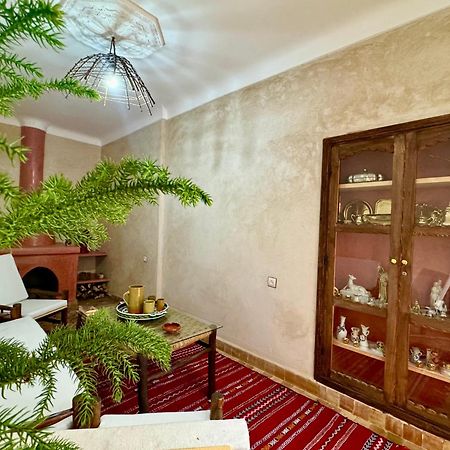 Riad Iklil (Adults Only) Marraquexe Exterior foto
