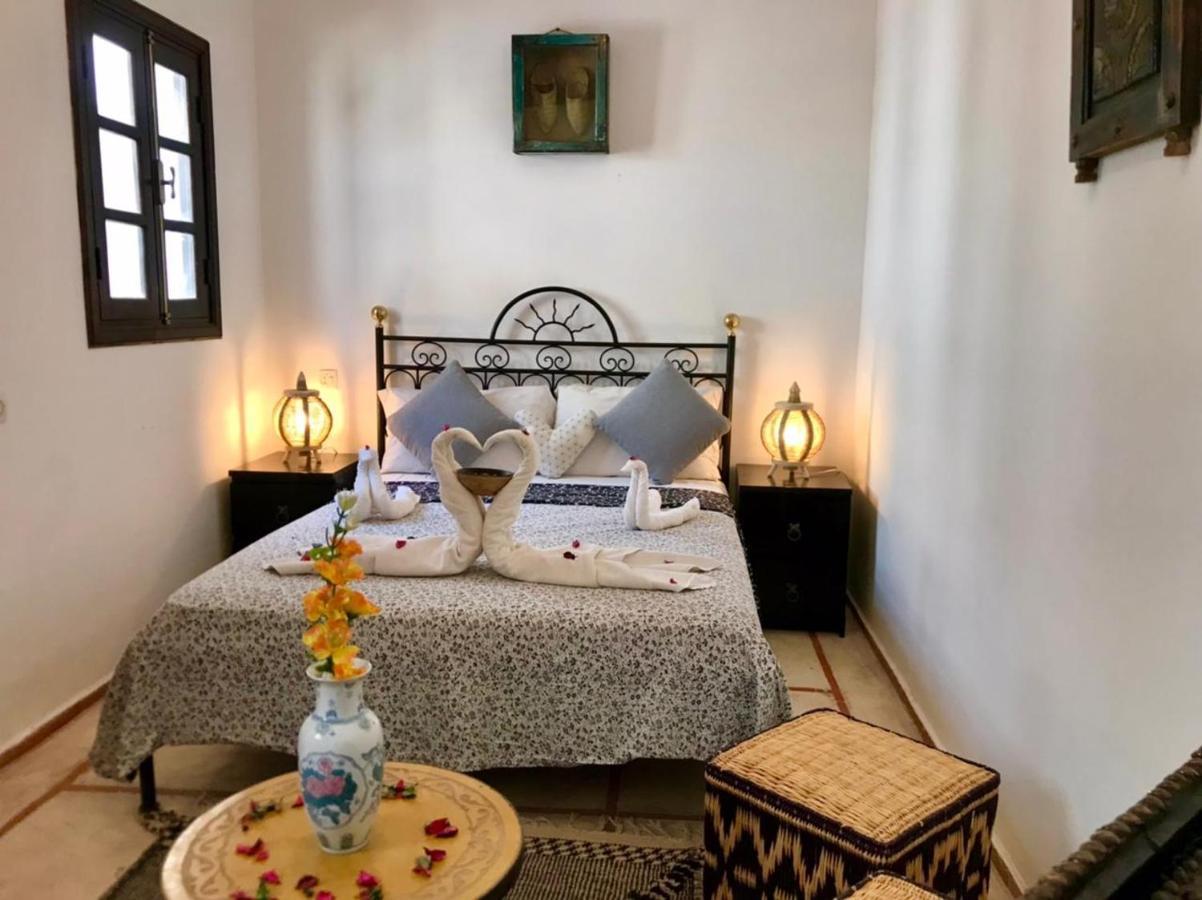 Riad Iklil (Adults Only) Marraquexe Exterior foto