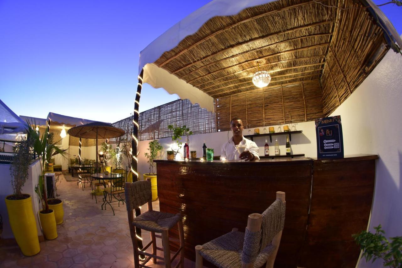 Riad Iklil (Adults Only) Marraquexe Exterior foto