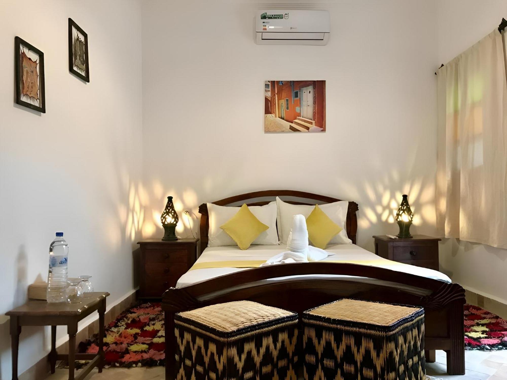 Riad Iklil (Adults Only) Marraquexe Exterior foto