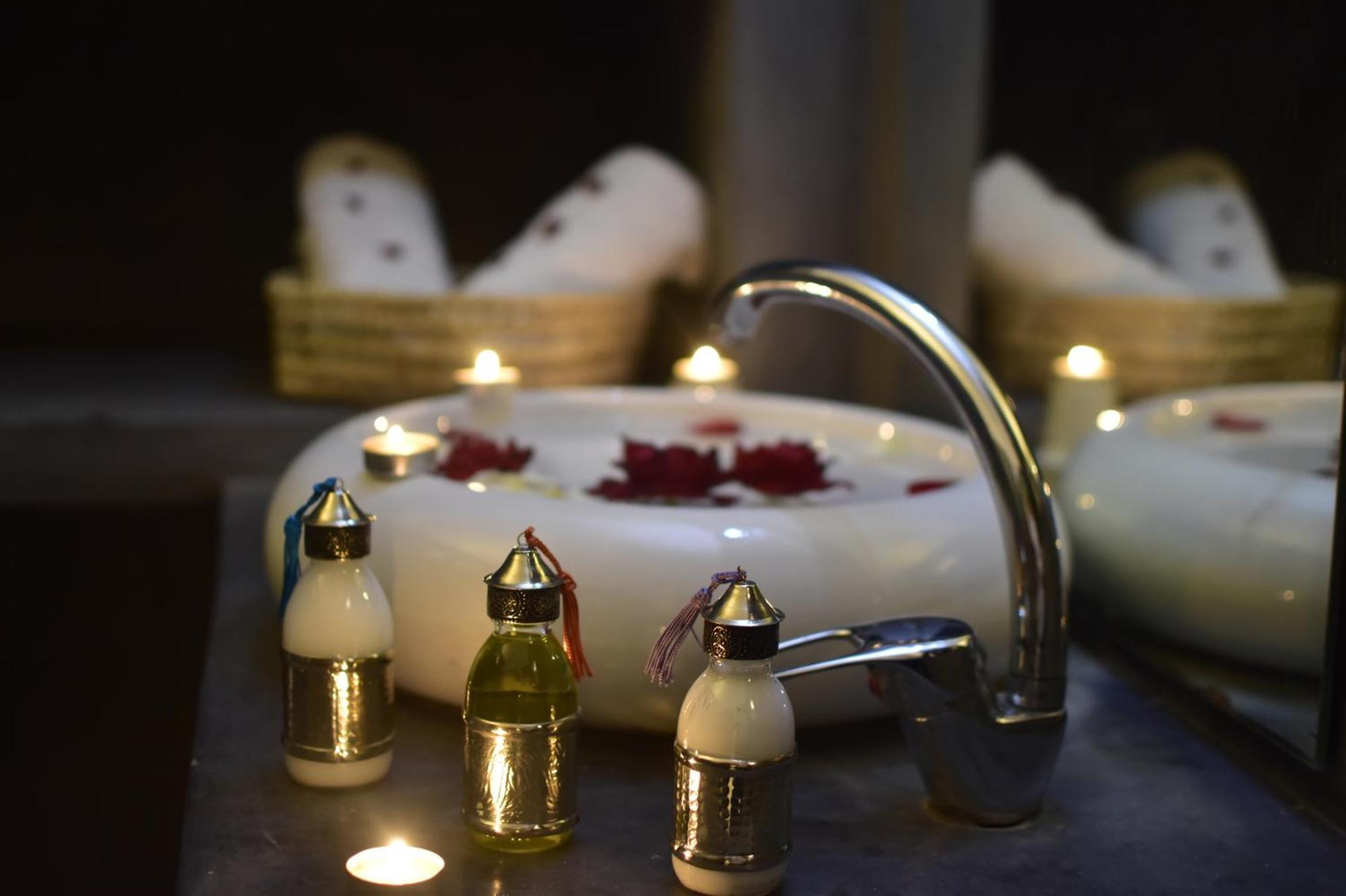 Riad Iklil (Adults Only) Marraquexe Exterior foto