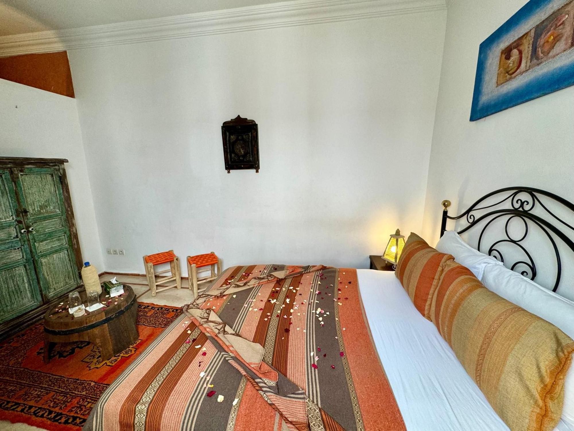 Riad Iklil (Adults Only) Marraquexe Exterior foto