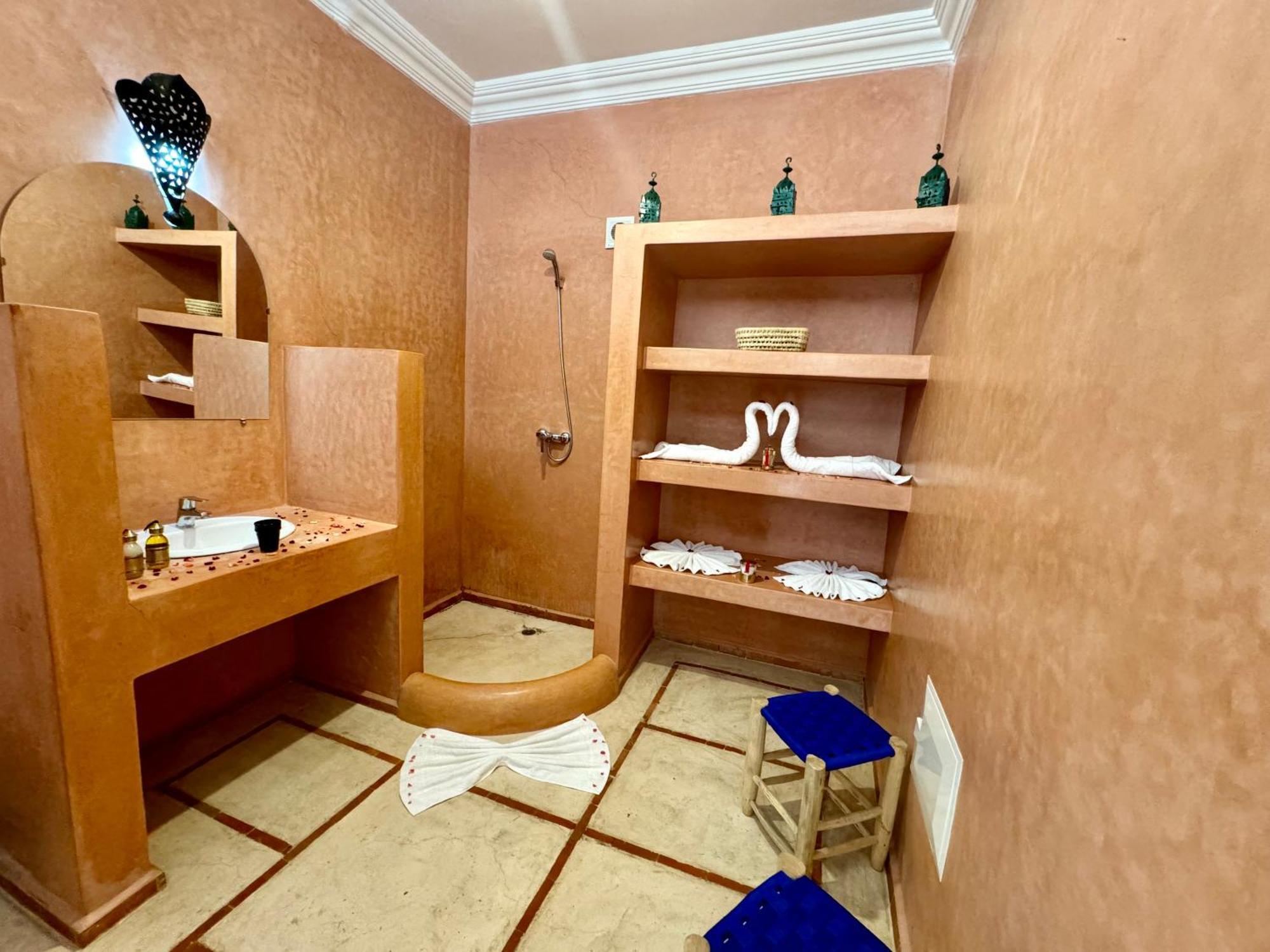 Riad Iklil (Adults Only) Marraquexe Exterior foto