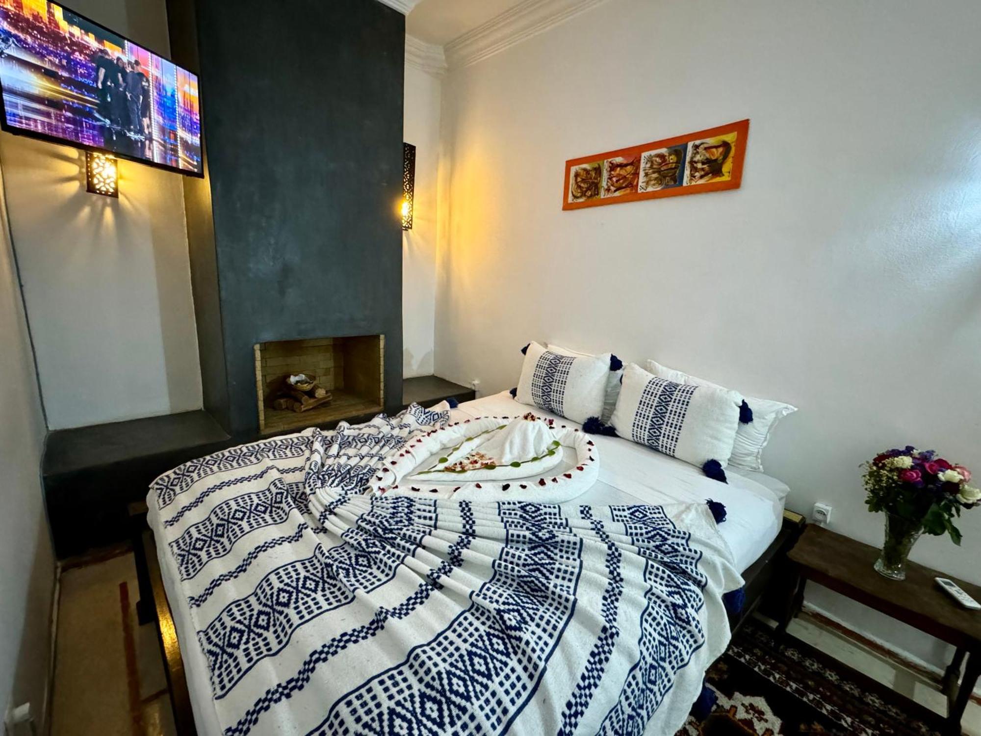 Riad Iklil (Adults Only) Marraquexe Exterior foto