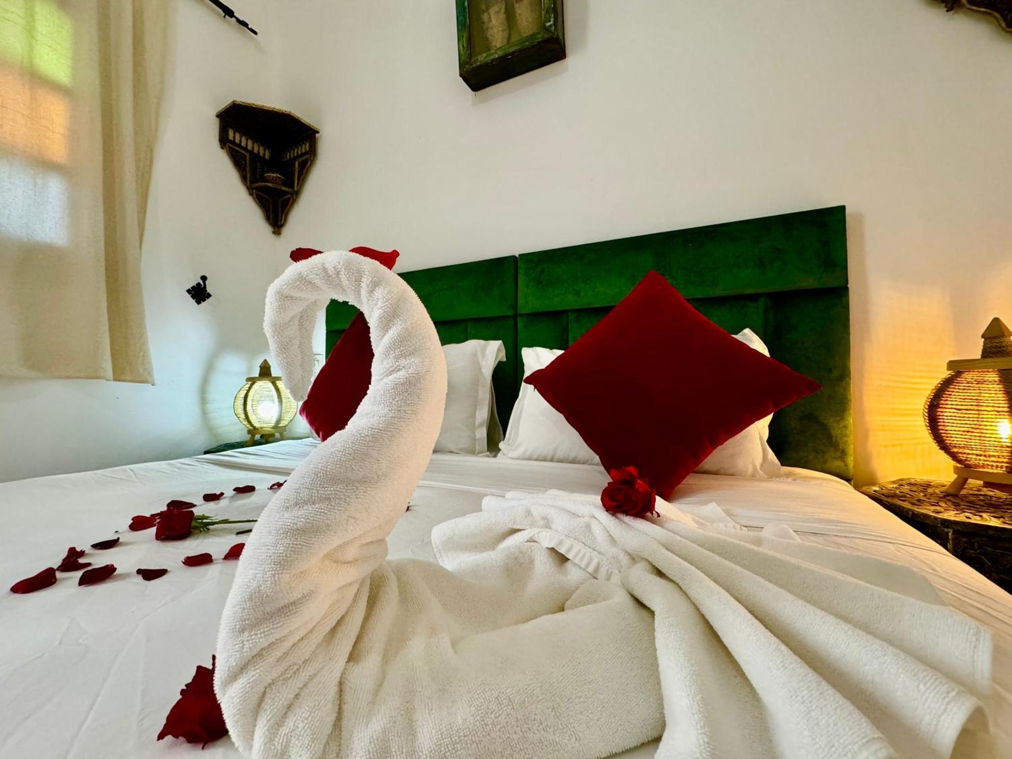 Riad Iklil (Adults Only) Marraquexe Exterior foto