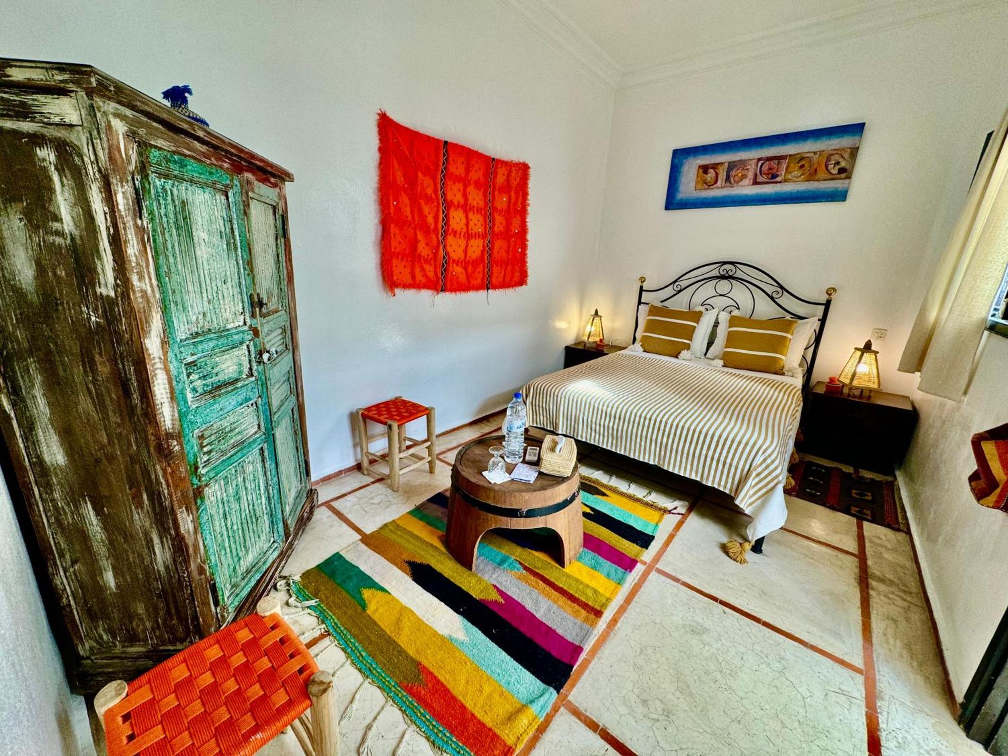 Riad Iklil (Adults Only) Marraquexe Exterior foto