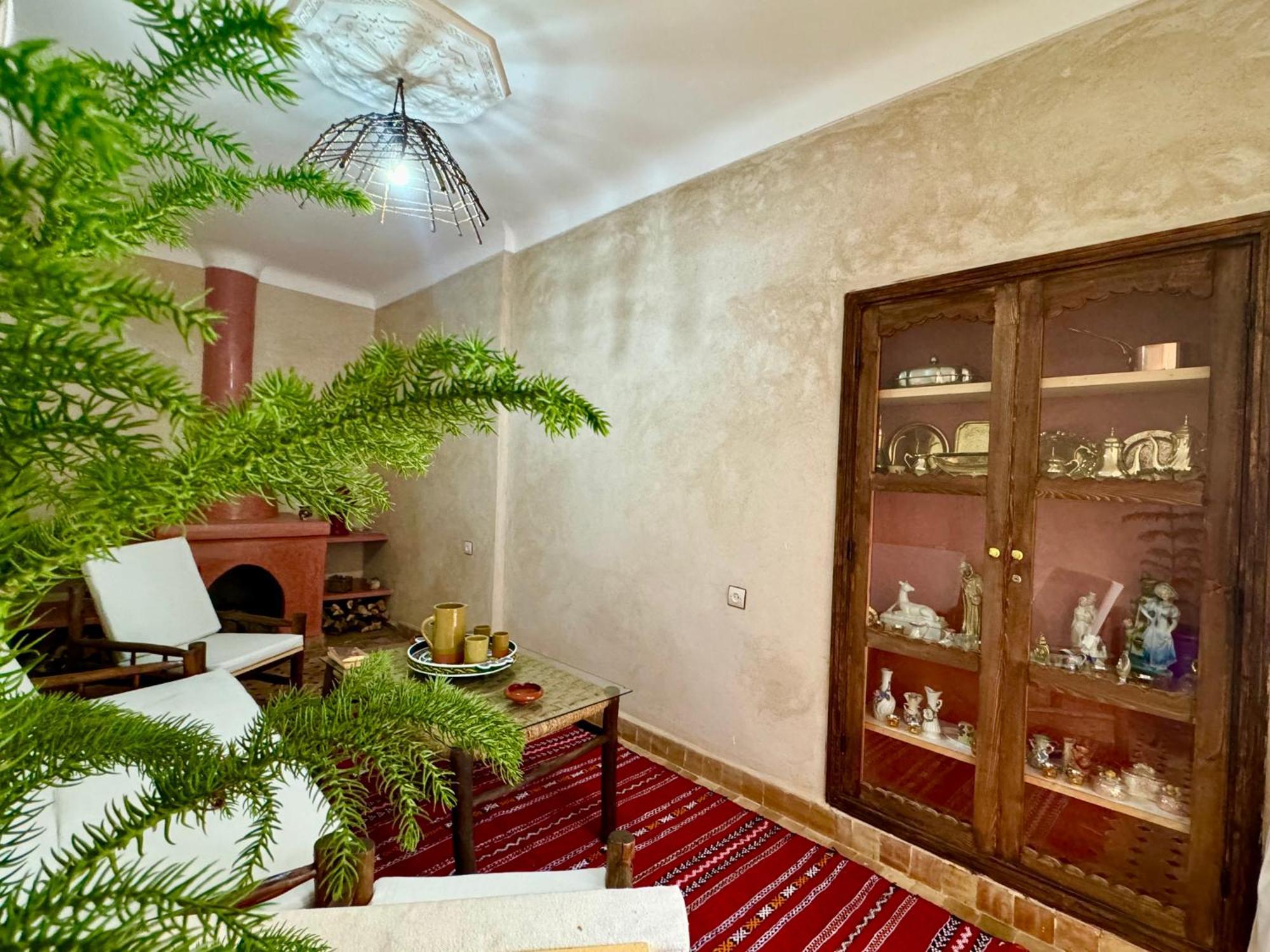 Riad Iklil (Adults Only) Marraquexe Exterior foto